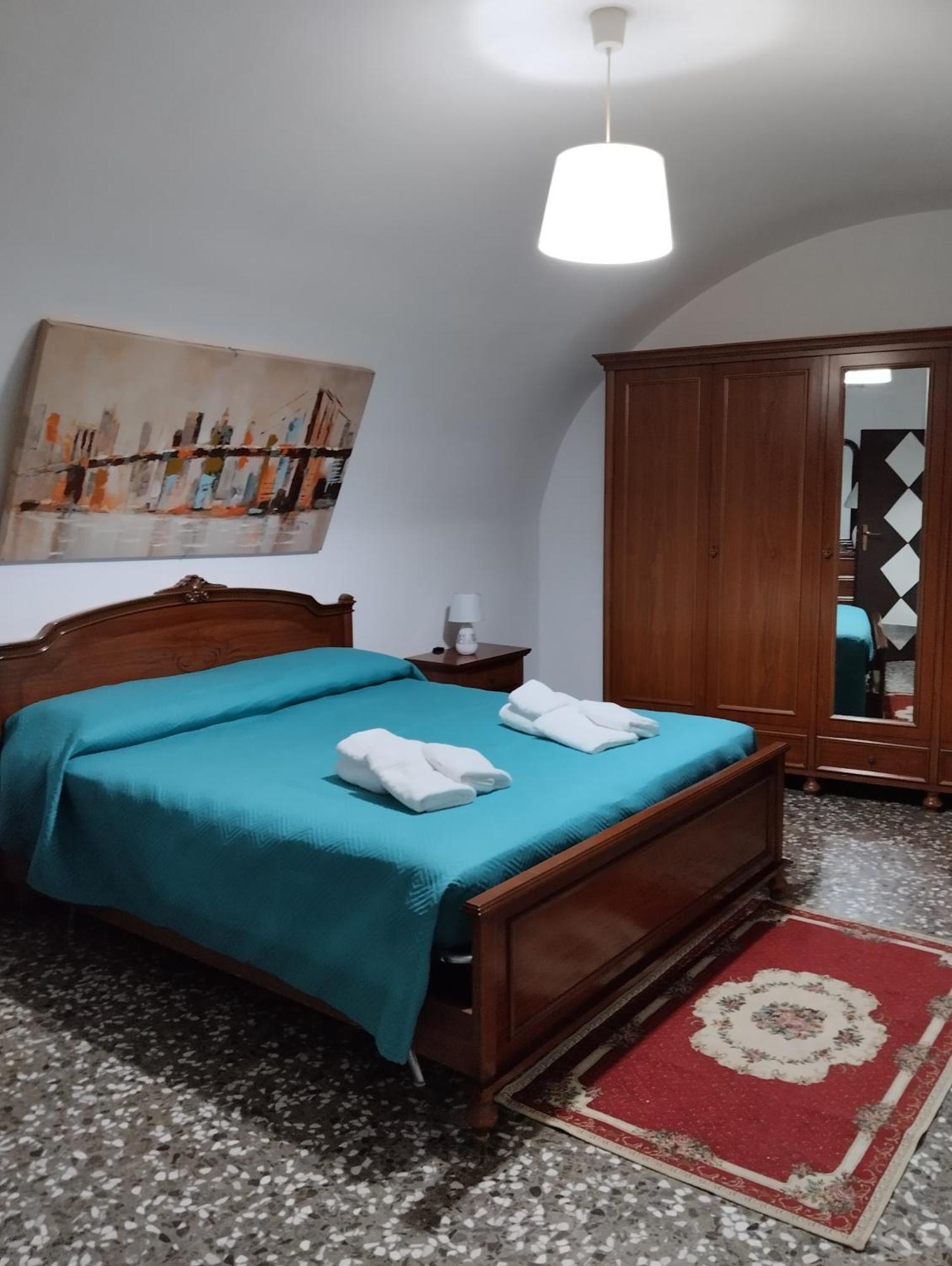 L' Arche Apartment Castellaneta Exterior photo