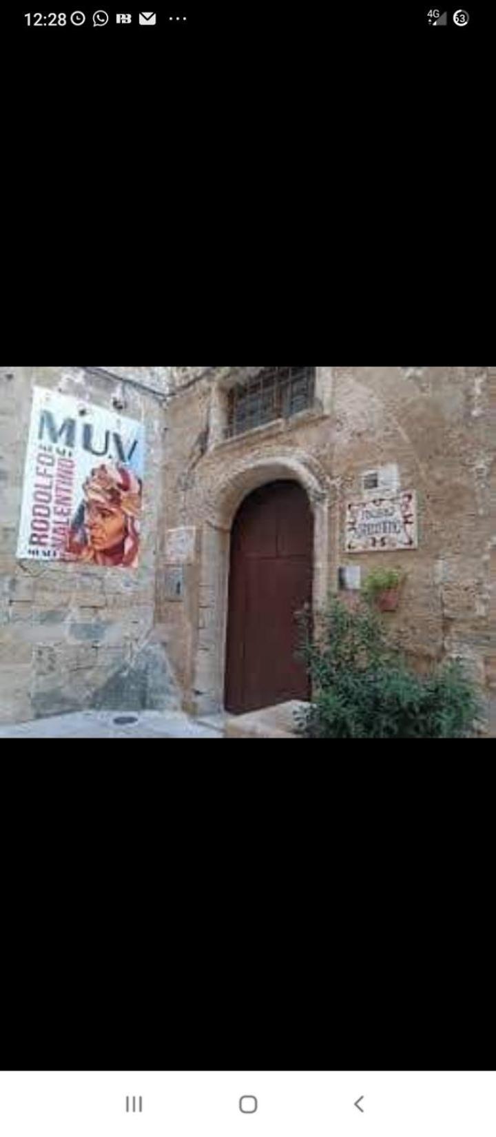L' Arche Apartment Castellaneta Exterior photo