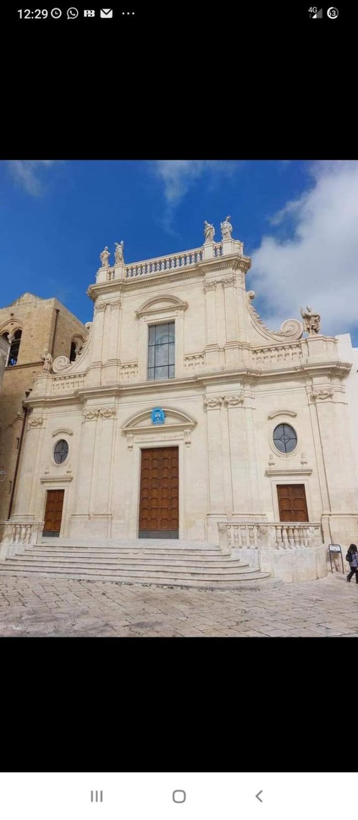 L' Arche Apartment Castellaneta Exterior photo