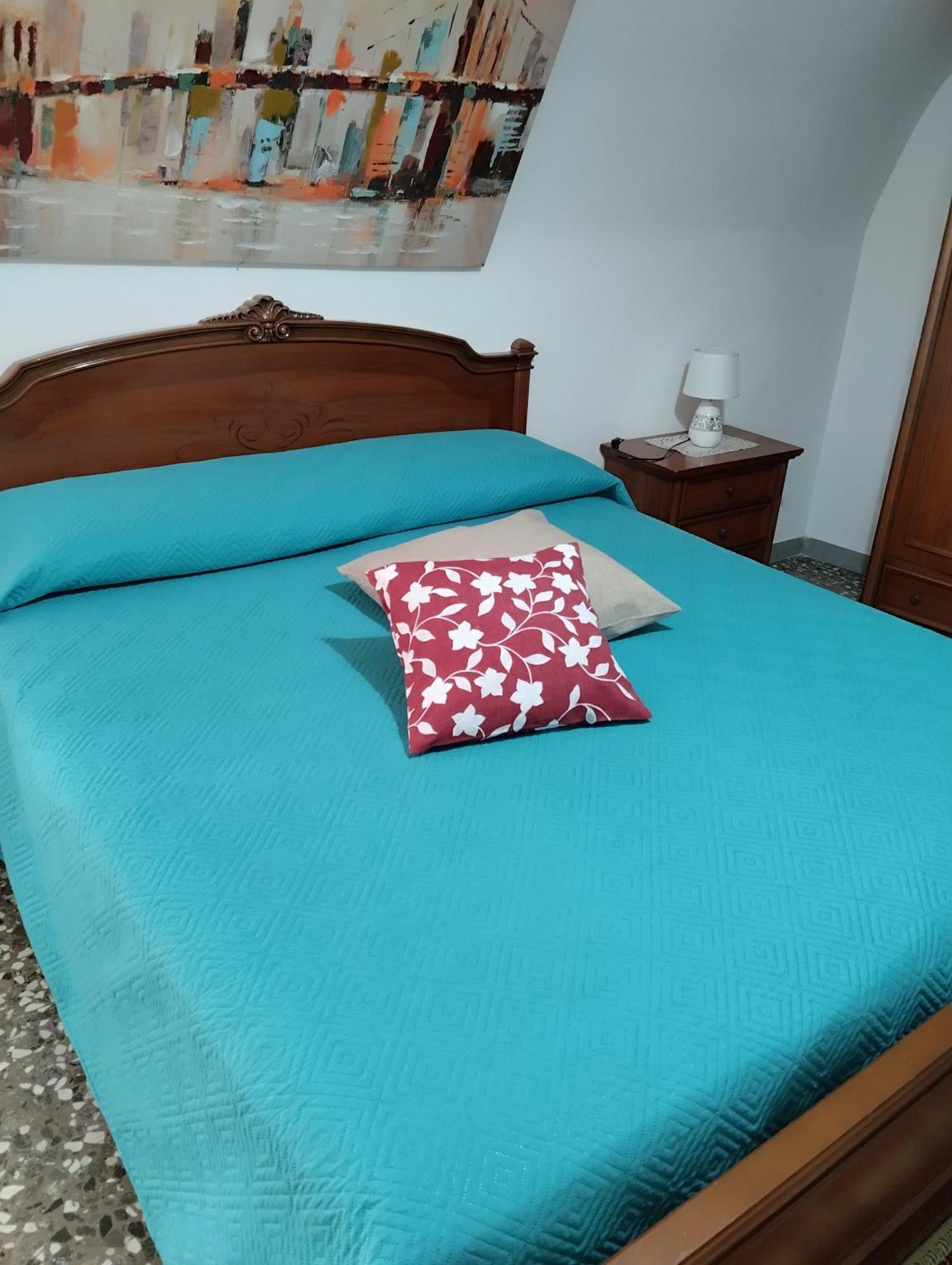 L' Arche Apartment Castellaneta Exterior photo