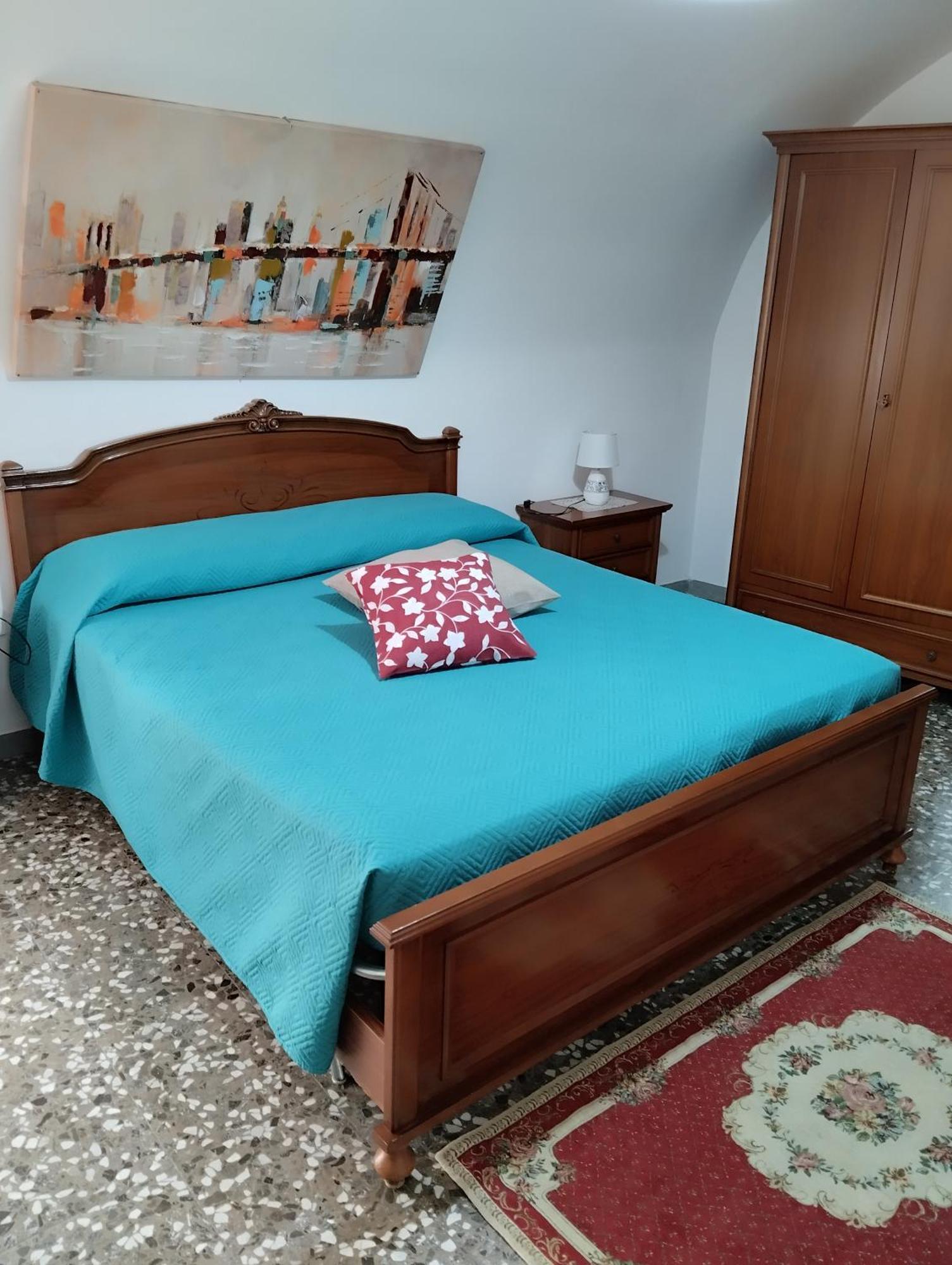 L' Arche Apartment Castellaneta Exterior photo